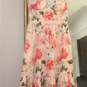 Floral Maxi Dress